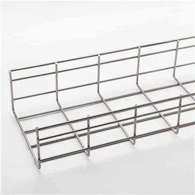 Baki Kabel Wire Mesh Baja Tahan Karat